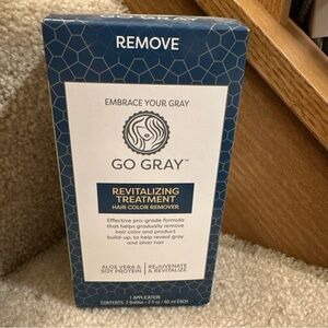 Revitalizing Treatment Hair Color Remover - Blue